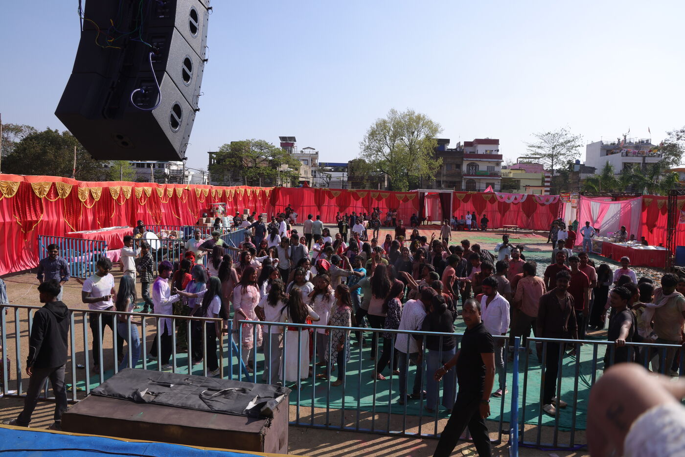 Holi DJ set